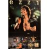 Ozzy Osbourne 24 x 36 Inch Poster