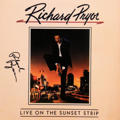 Live On The Sunset Strip - 1982-0