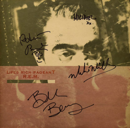 Lifes Rich Pageant - 1986-0