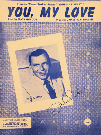 Sinatra, Frank-0