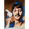 Ringo Starr 22 x 31 Inch Poster