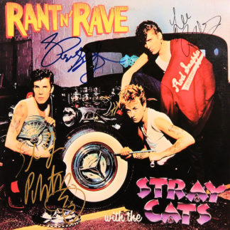 Rant N' Rave - 1983-0