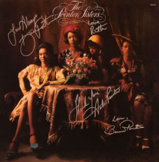 The Pointer Sisters - 1973-0