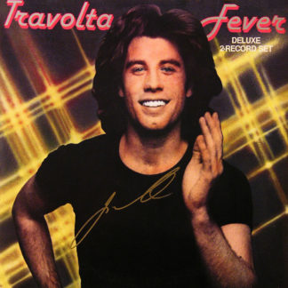 Fever" Great Photo of John on the Front Cover"-0