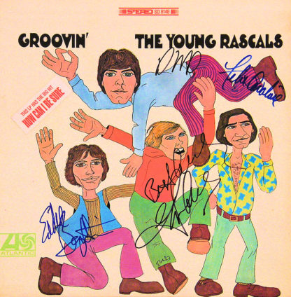 Groovin - 1967-0