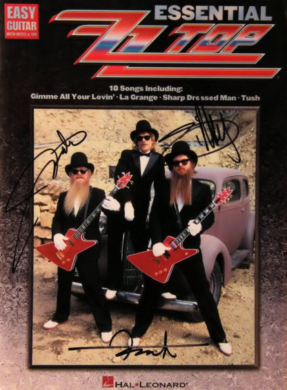 ZZ Top-0